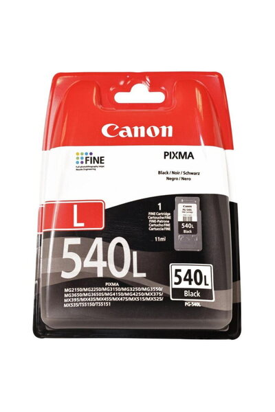 Canon PG-540 L BLACK INKJET CARTRIDGE