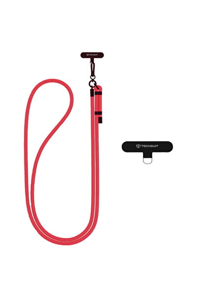 Techsuit Snur pentru Telefon, Carabina, Nailon Impletit, Durabil, Ajustabil, ...