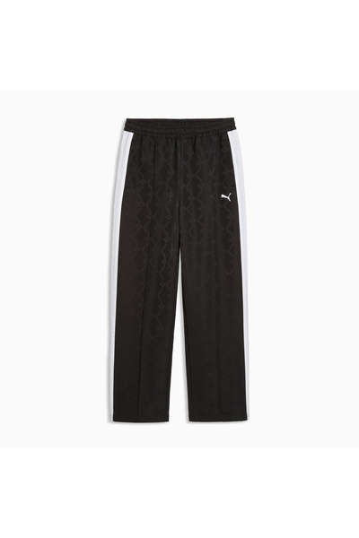 Puma T7 Track Women's Black Sweatpants (634557-01)