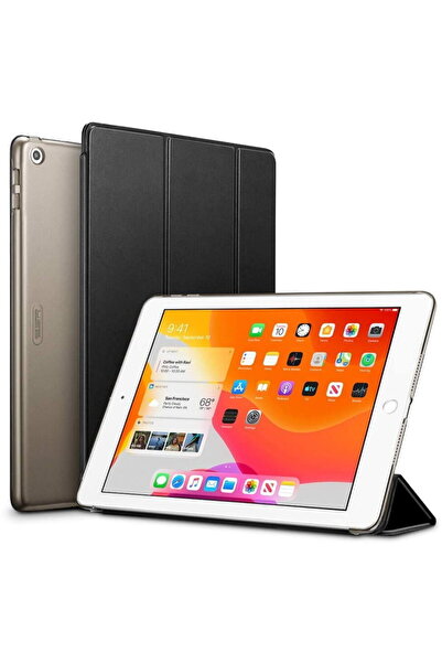 ESR Case for iPad Pro 13 (2024) - Ascend Trifold - Frosted Black