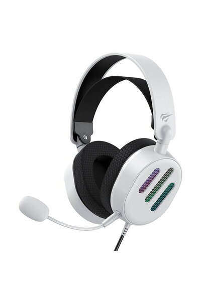 Havit Gaming Headset H2038U RGB White