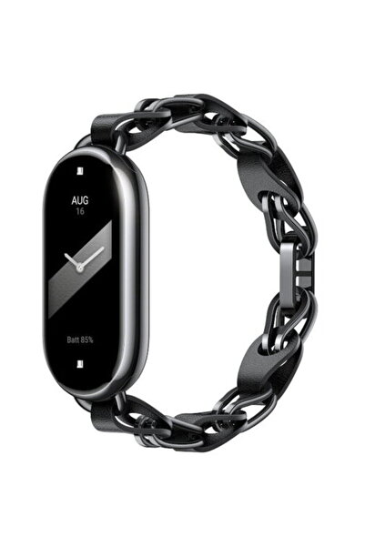 Xiaomi Λουράκι αλυσίδας Smart Band 8/9 - Μαύρο