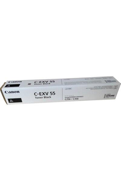 Canon C-EXV55B BLACK TONER CARTRIDGE