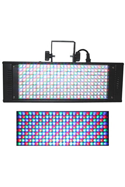 Ibiza Light PANOU LED-URI COLOR CU DMX