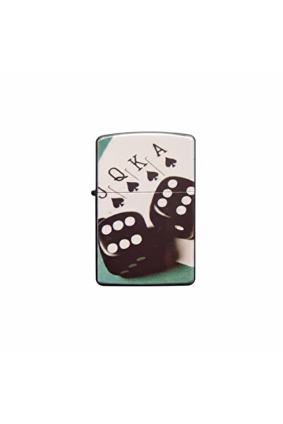 Otto Common Classic Metal Windproof Lighter - Zippo Style & Refillable 113