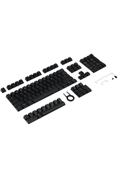 ASUS for ROG mechanical keyboard PBT Black