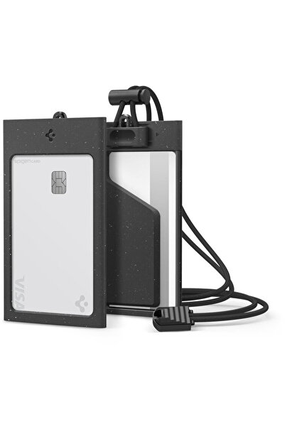 Spigen Badge Holder MagSlide, black