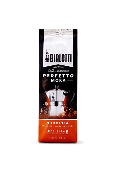 Bialetti Perfetto Moka Nocciola 250g