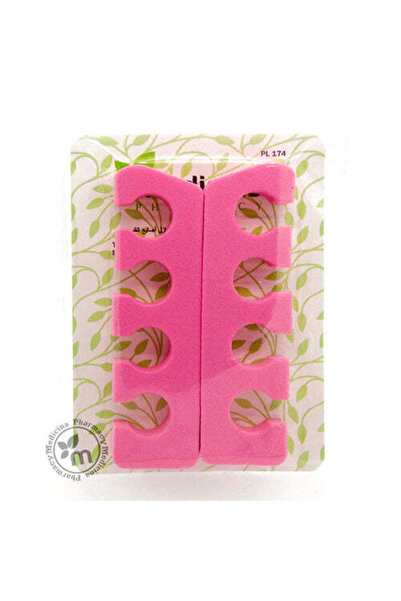 Beautytime Medicina Pink Toe Separators