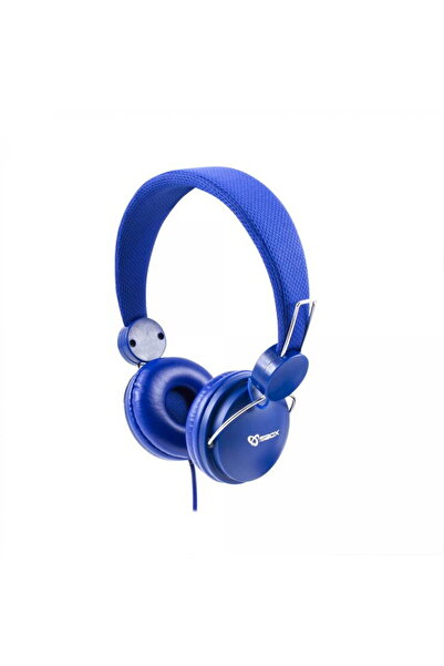 SBOX T-MLX36475, Mufă jack 3,5 mm, 1,2 m, Albastru