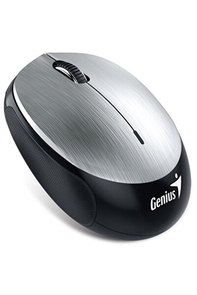 GENIUS Mouse Bluetooth NX-9000BT, 320mAh baterie litiu-polimer, Silver