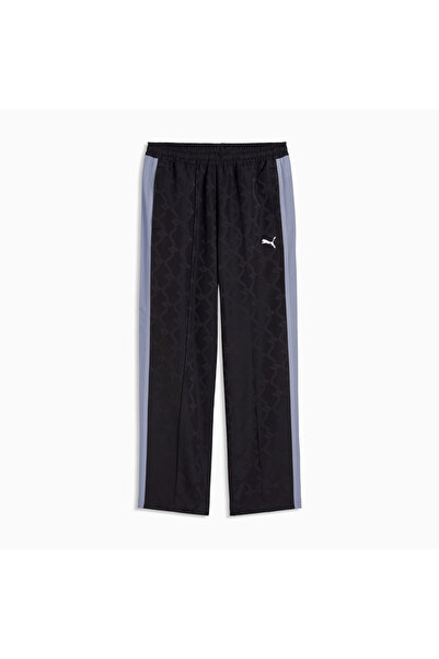 Puma T7 Track Erkek Lacivert Eşofman Altı (634399-16)