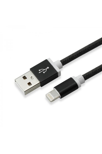 SBOX IPH7-B USB 2.0 8 Pin negru