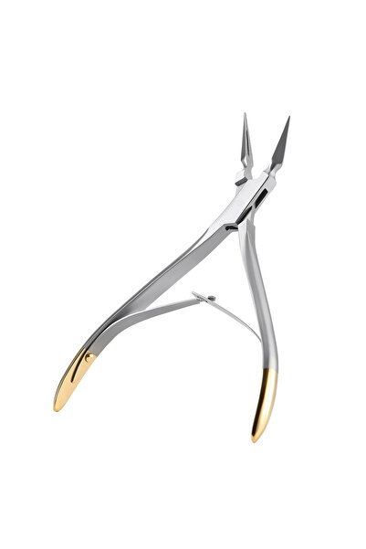Choice 45 degree Angle Dental Residual Root Extraction Forceps - Root Tip Fra...
