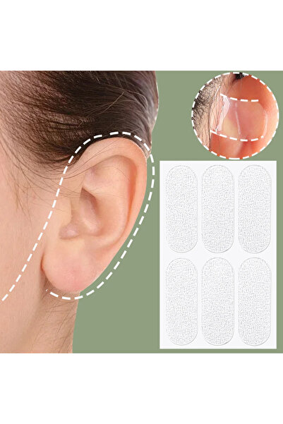 Choice 60 قطعة من مصحح الأذن المترهلة تحل مشكلة الأذن الكبيرة، ملصقات تجميلية...
