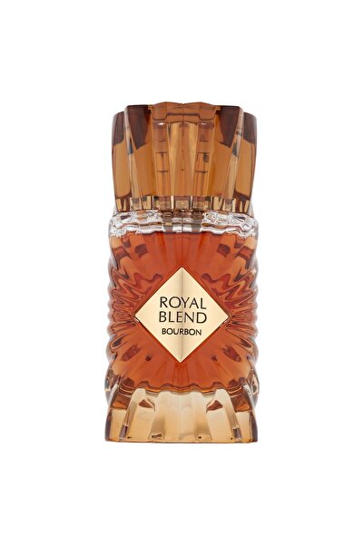 Fragrance World Royal Blend Bourbon de la French Avenue Extract de parfum 100...