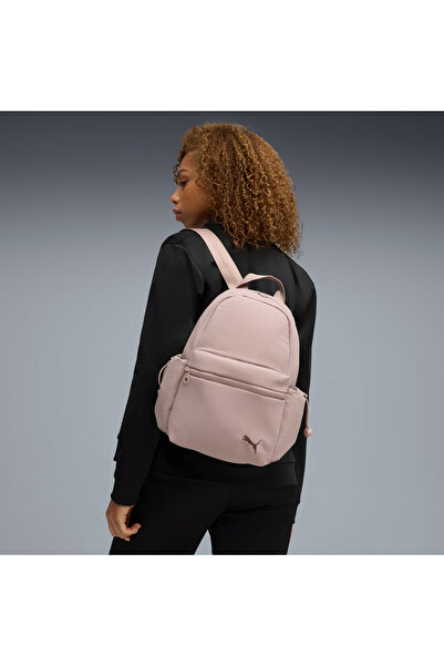 Puma حقيبة ظهر نسائية باللون الوردي (092705-06)