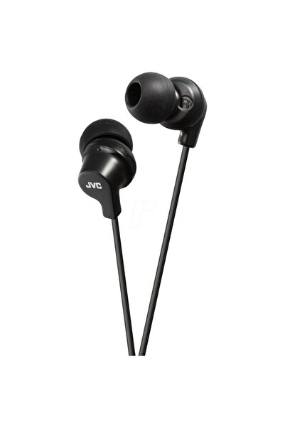 JVC Headphones HAFX10BE HAFX10BE (black color