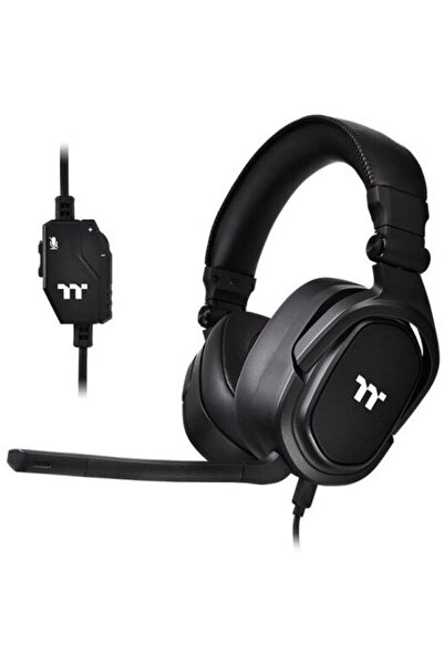 THERMALTAKE Argent H5 Stereo Gaming Headset, Black