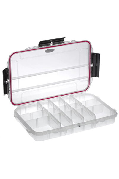 PLASTICA PANARO Compartmented box MAX003T 350 x 230 x 59 mm