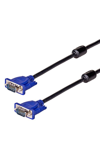 Akyga AK-AV-01, VGA - VGA, 1,8 m, negru