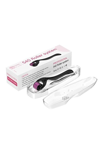 Choice LB0.5 540Roller Professional 540 Micro Needle Derma Roller Massage Rol...