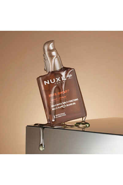 Nuxe Men Çok Amaçlı Sakal Bakım Yağı