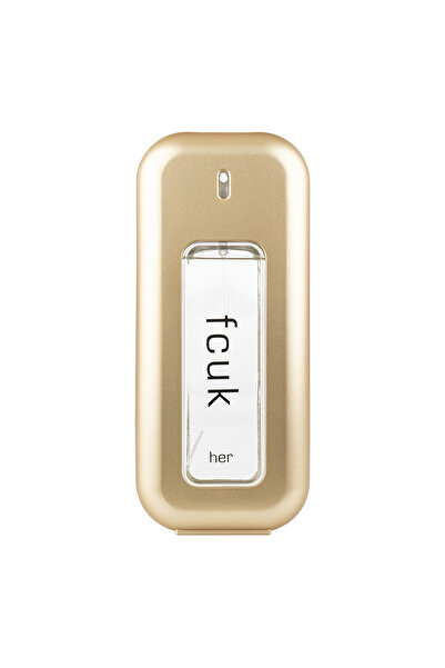 Fcuk , Ea, Apă de toaletă, Pentru femei, 100 ml