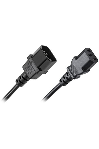 Cabletech CABLU ALIMENTARE PC MONITOR 0.5M