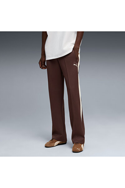 Puma T7 Always On Erkek Kahverengi Eşofman Altı (629589-31)