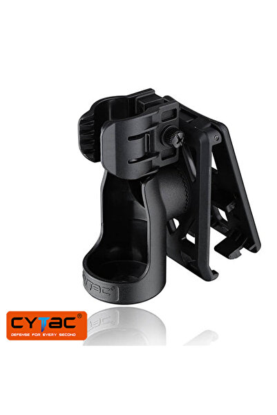 Cytac El Feneri Kılıfı Kemer Klipsli
