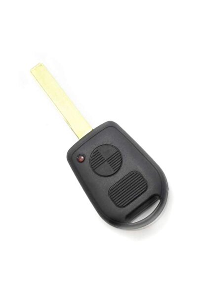 CarGuard BMW - carcasă cheie cu 2 butoane și lama 2 piste (model nou) -