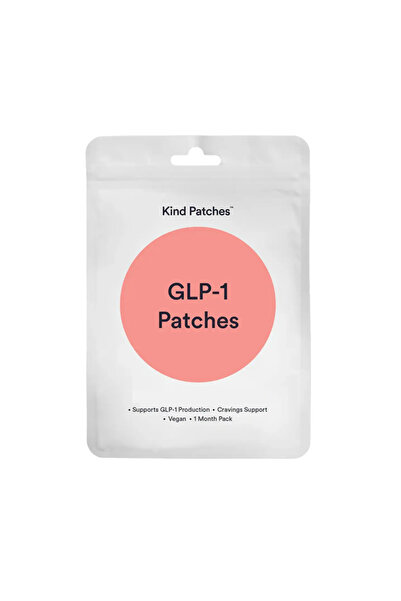 Choice عبوة واحدة - 30 قطعة من لصقات GLP-1 لإنقاص الوزن وتنحيف الجسم، تعمل عل...