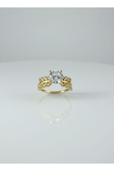 Primo Zarif Tektaş Yüzük