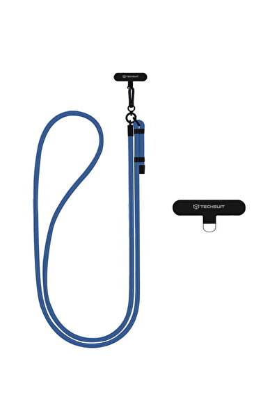 Techsuit Snur pentru Telefon, Carabina, Nailon Impletit, Durabil, Ajustabil, ...