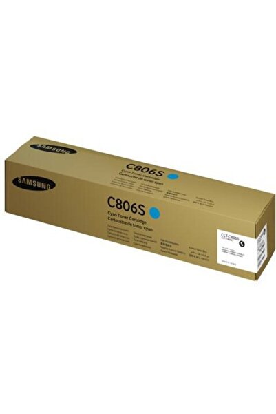 Samsung CLT-C806S/ELS CYAN TONER