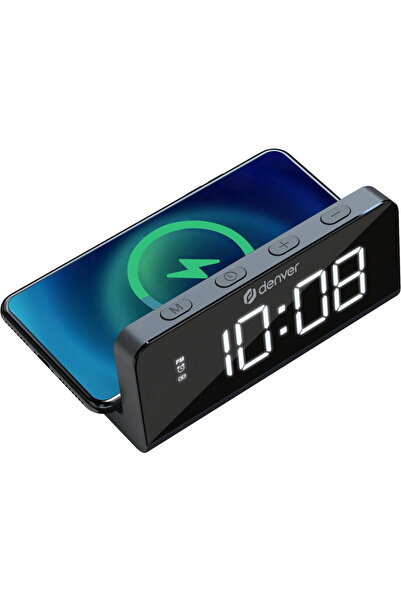 Denver Qi digital 10W Negru