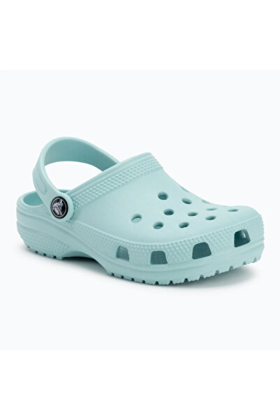 Crocs Kids' Classic Clog - Unisex, Size 36-37, Blue