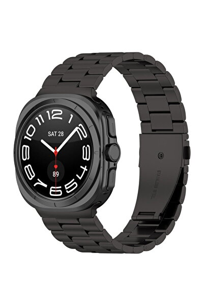 Techsuit Curea pentru Samsung Galaxy Watch Ultra 47mm - Watchband 35mm (W010)...