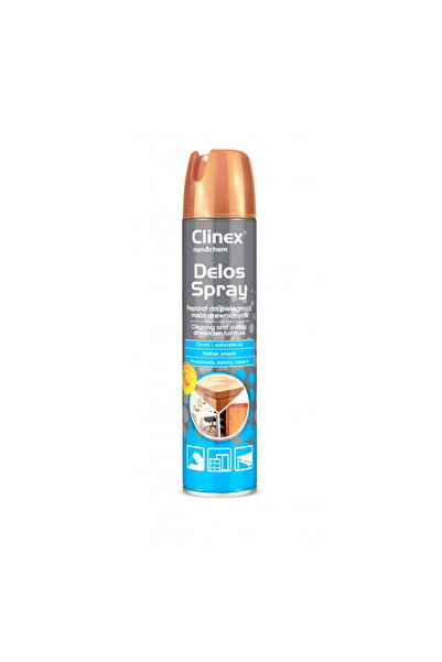 Clinex Furniture cleaning and maintenance spray, 300 ml, Delos Shine