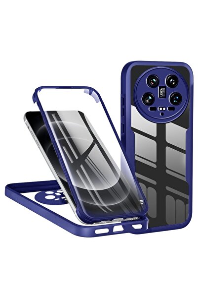 SKYDDAR INNOVATION Θήκη + Αλουμινένιο Φύλλο για Xiaomi 14 Ultra, [Πακέτο 360 ...