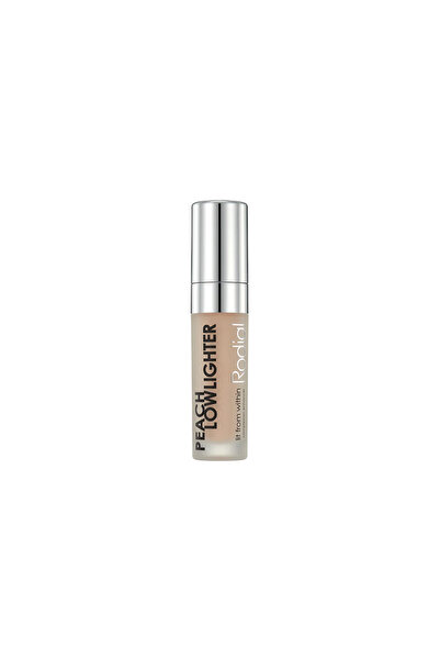 Rodial Iluminator lichid, Lowlighter, Iluminator, Piersică, Pentru față, 5,5 ml