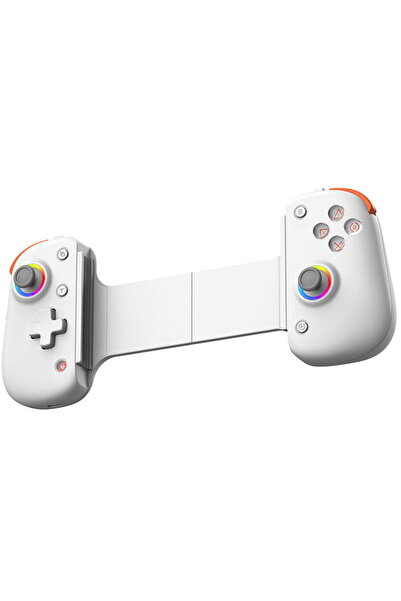 Techsuit Controller fara Fir, 400mAh, Bluetooth, Alb