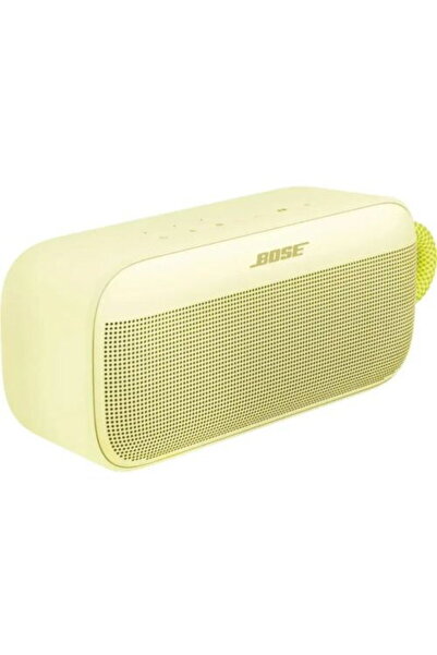 Bose SoundLink Plus Bluetooth Speaker Citrus Yellow