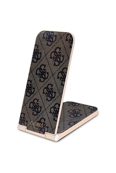 Guess 4G USB-C MagSafe foldable 2in1 15W Maro