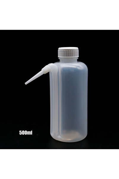 Choice 500ml 250/500ml Tattoo Washing Clean Squeeze Bottle Watering Tools Tat...