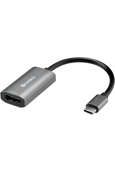 Sandberg 136-36 HDMI Capture Link to USB-C