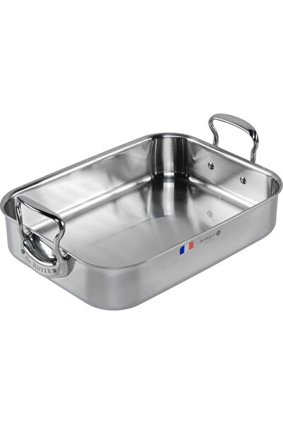 De Buyer Affinity Casserole Stainless Steel 35X25 cm