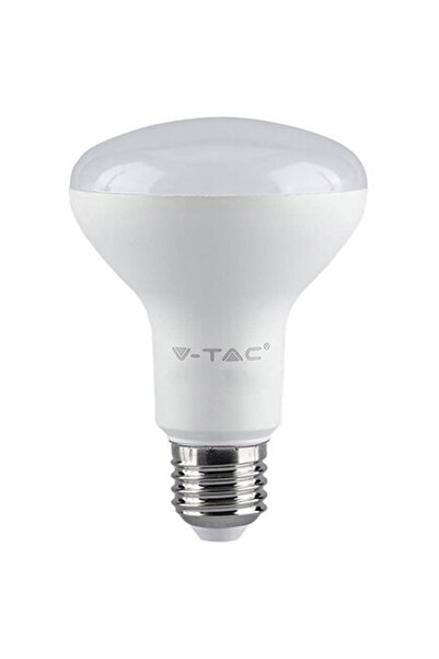 V-TAC BEC LED R80 E27 10W 4000K ALB NETRU, CIP SAMSUNG