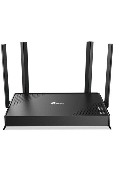 TP-LINK Archer BE220, 4 x LAN, Μαύρο